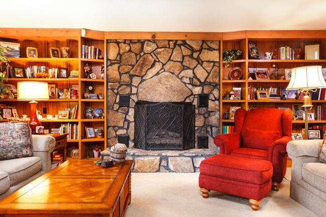 914 Dunsinane Road Signal Mountain, TN 37377 - Photo 14 of 34 Family Room