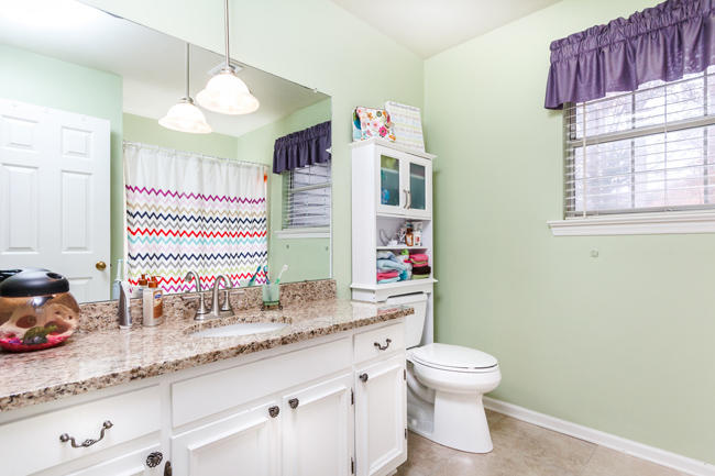 914 Dunsinane Road Signal Mountain, TN 37377 - Photo 19 of 34 Hallway Bathroom