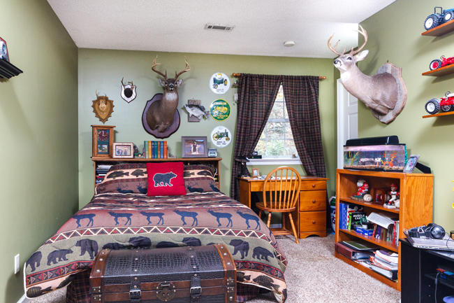 914 Dunsinane Road Signal Mountain, TN 37377 - Photo 20 of 34 Bedroom Additional