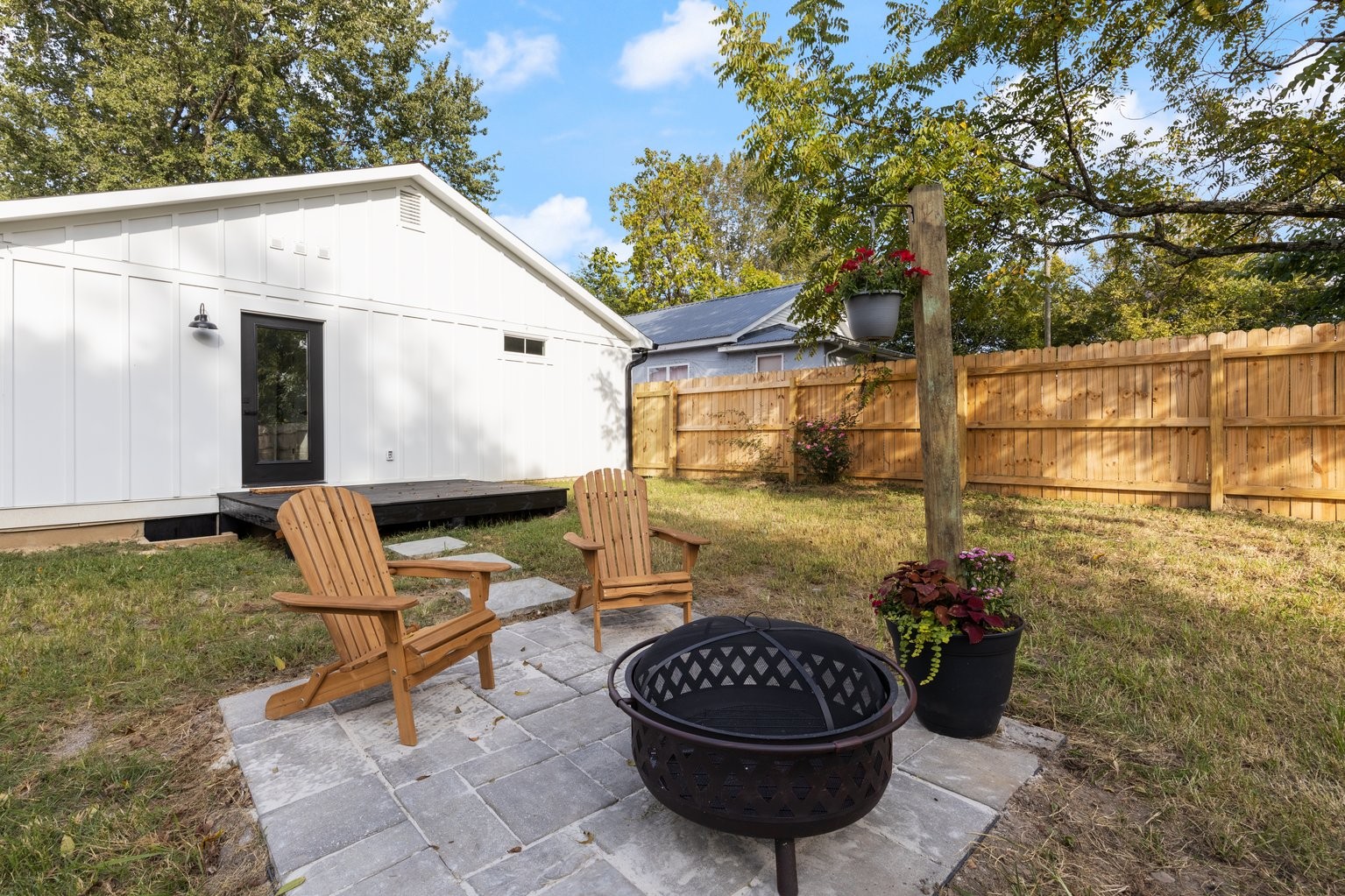 105 Pond Road Dickson, TN 37055 - Photo 10 of 13 a view of outdoor space yard and patio