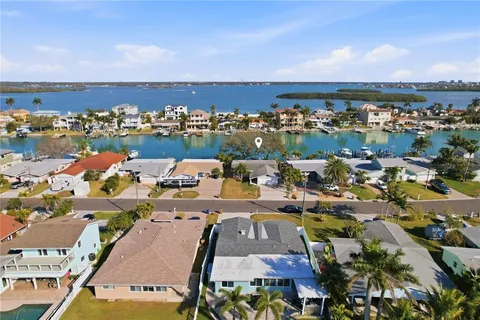 $850,000 | 541 Lillian Drive, Madeira Beach, FL 33708