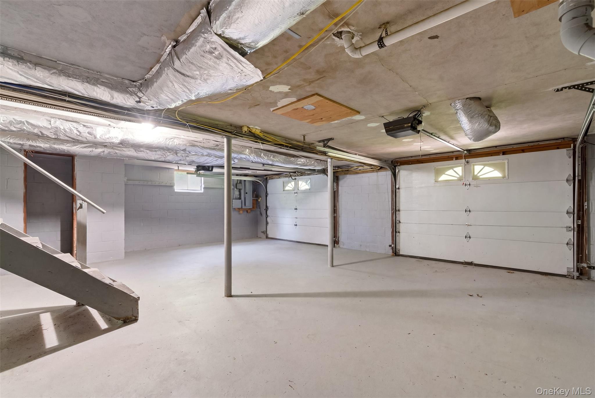 106 Vineyard Road Huntington, NY 11743 - Photo 22 of 25 a view of a garage