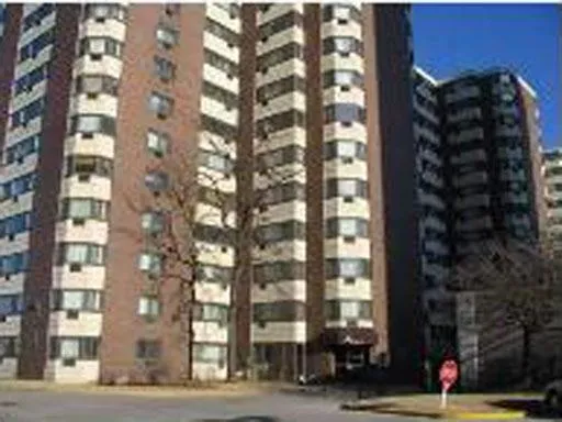 front view of a building