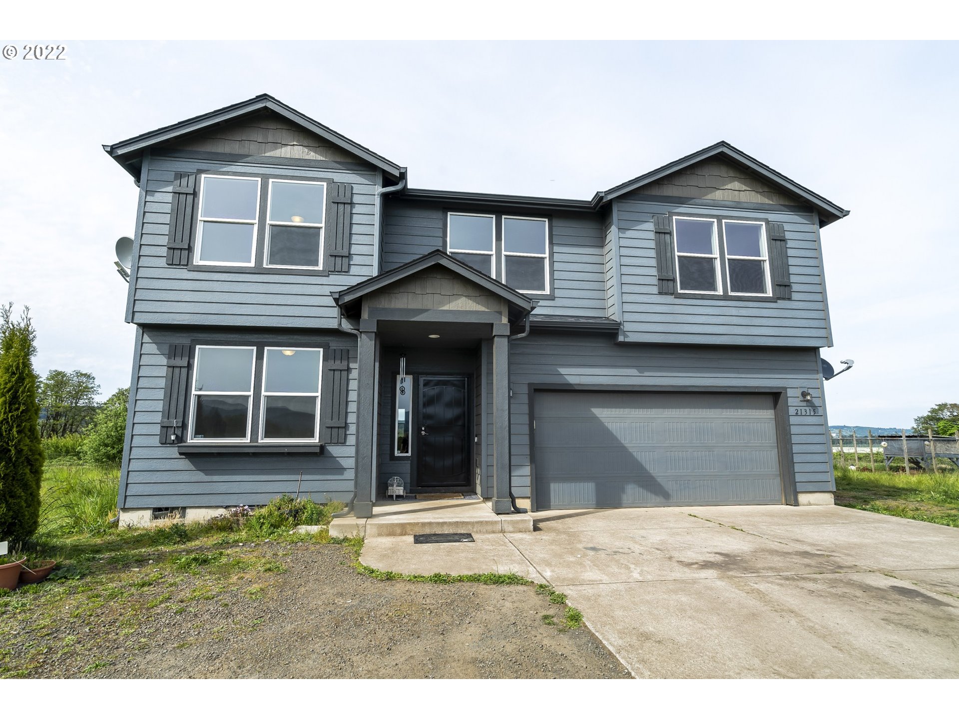 21315 Southwest Savage Road Sheridan, OR 97378 - Photo 1 of 28 Gallery Image 1