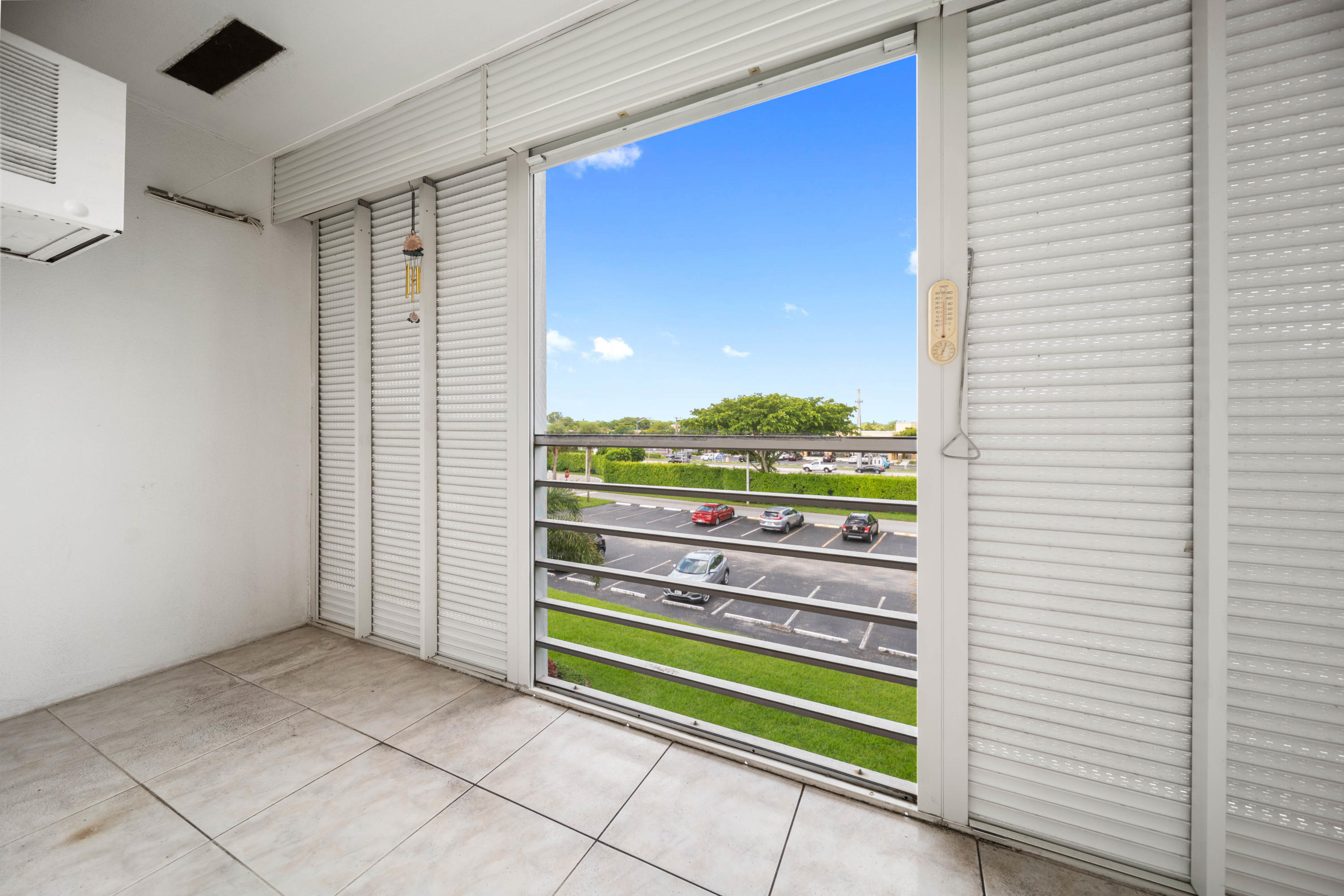 36 Brighton A Boca Raton, FL 33434 - Photo 12 of 13 Patio off bedroom