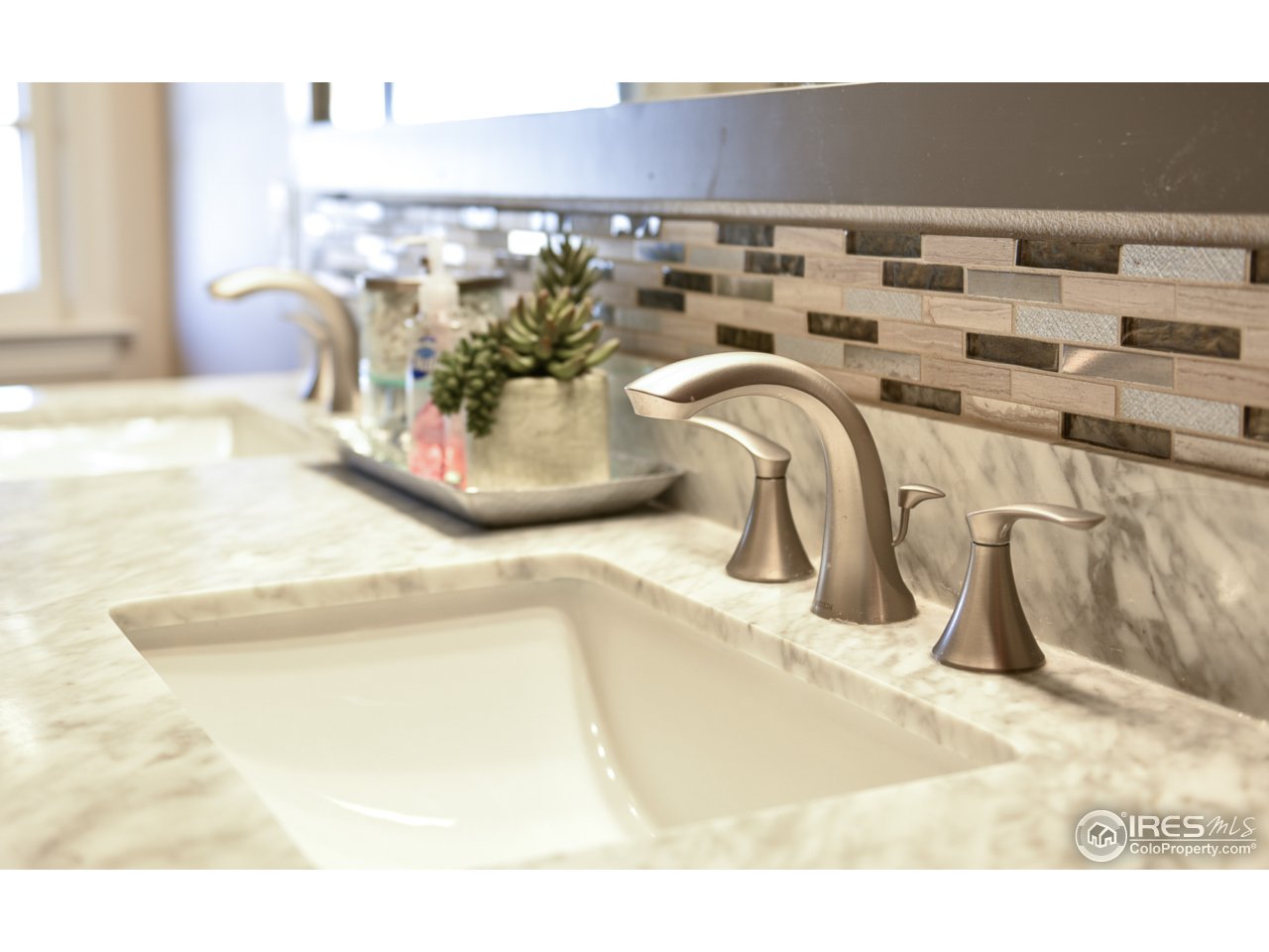 1636 Fairacres Road Greeley, CO 80631 - Photo 15 of 30 Slab Counter in Bathroom