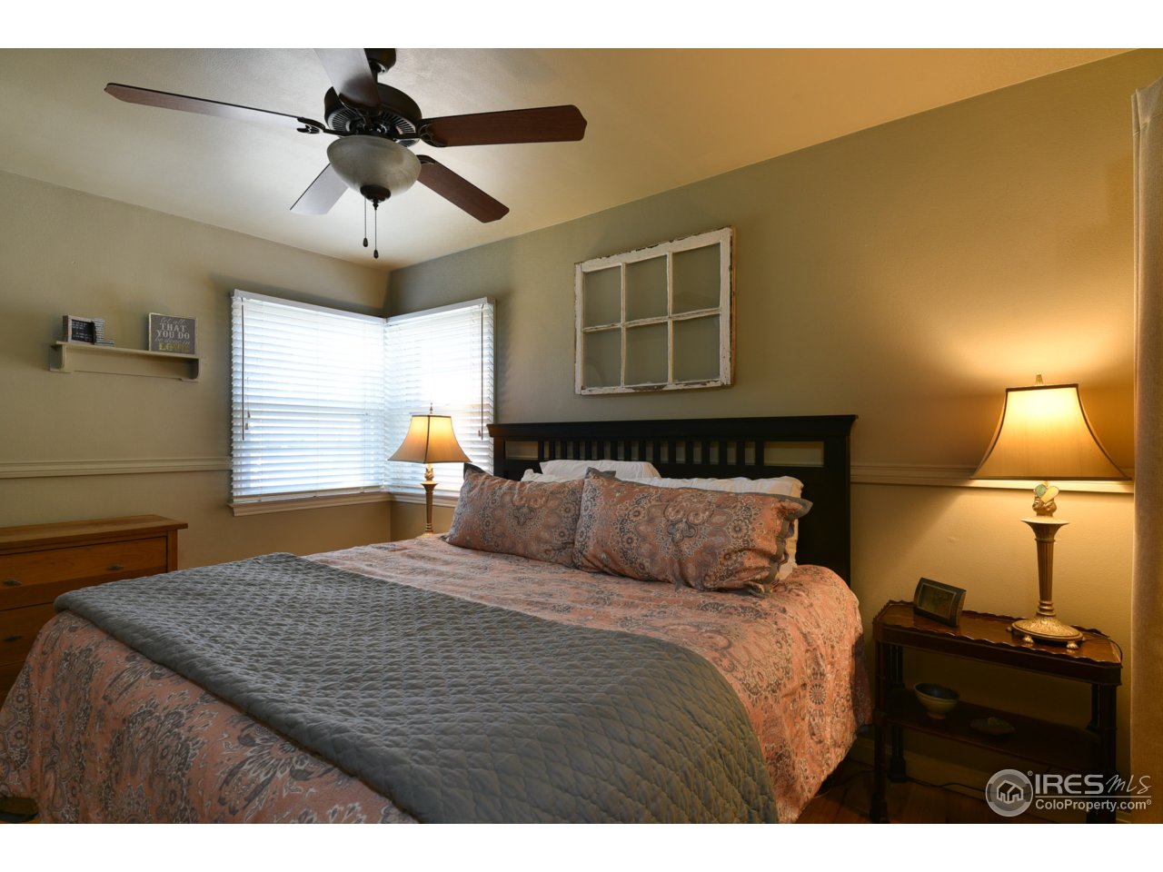 1636 Fairacres Road Greeley, CO 80631 - Photo 18 of 30 Master Bedroom