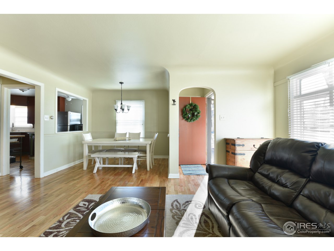 1636 Fairacres Road Greeley, CO 80631 - Photo 7 of 30 Great entertaining Room