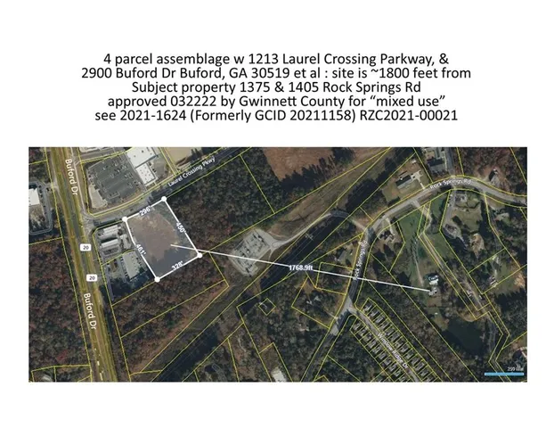 $2,400,000 | 1375 Rock Springs Road, Buford, GA 30519