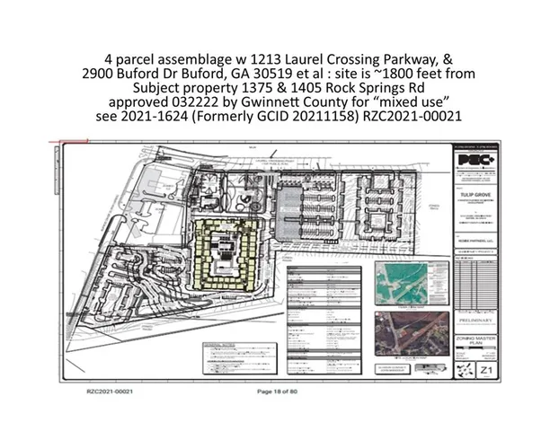 $2,400,000 | 1375 Rock Springs Road, Buford, GA 30519