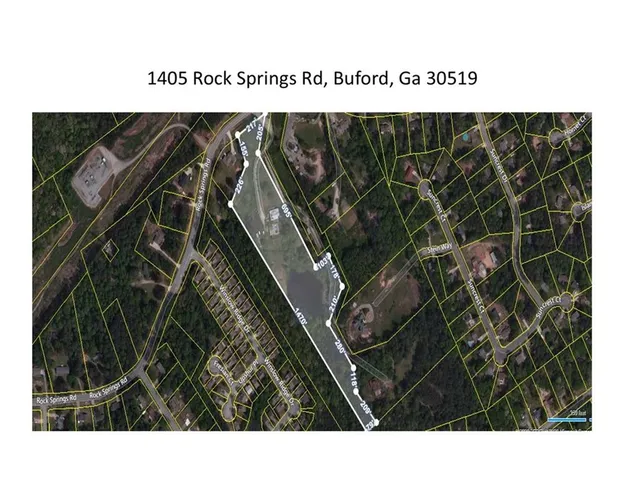 $2,400,000 | 1375 Rock Springs Road, Buford, GA 30519