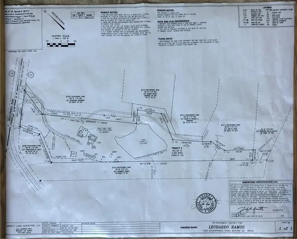 $2,400,000 | 1375 Rock Springs Road, Buford, GA 30519