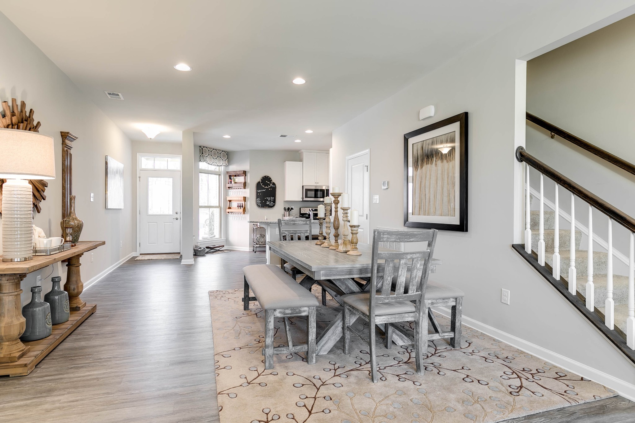 105 Keelon Gap Road Spring Hill, TN 37174 - Photo 6 of 8 a view of a dining area with furniture