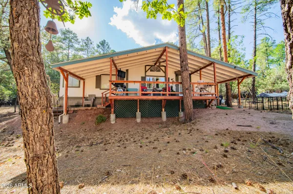 $368,000 | 3372 Bradshaw Circle, Pine, AZ 85544