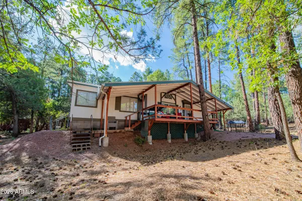 $368,000 | 3372 Bradshaw Circle, Pine, AZ 85544