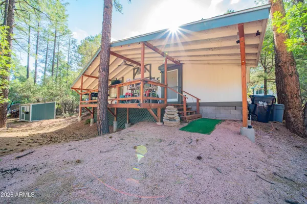 $368,000 | 3372 Bradshaw Circle, Pine, AZ 85544