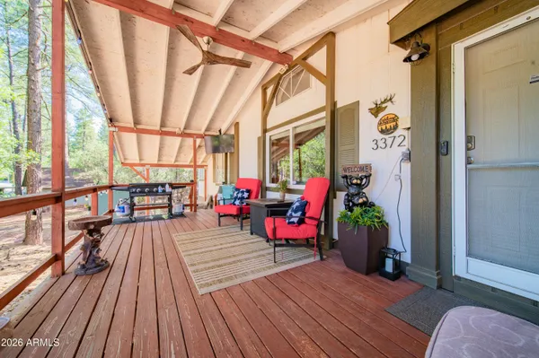 $368,000 | 3372 Bradshaw Circle, Pine, AZ 85544