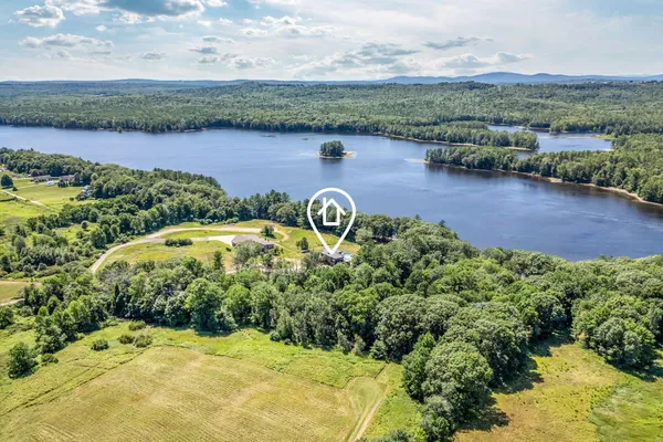 $1,600,000 | 764 North River Road, Greene, ME 04236