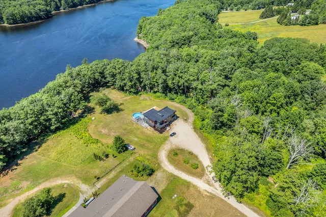 $1,980,000 | 764 North River Road, Greene, ME 04236