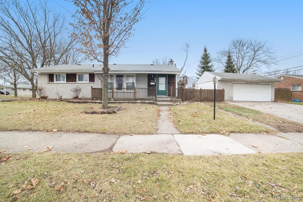 3832 Rome Avenue Warren, MI 48091 - Photo 2 of 27