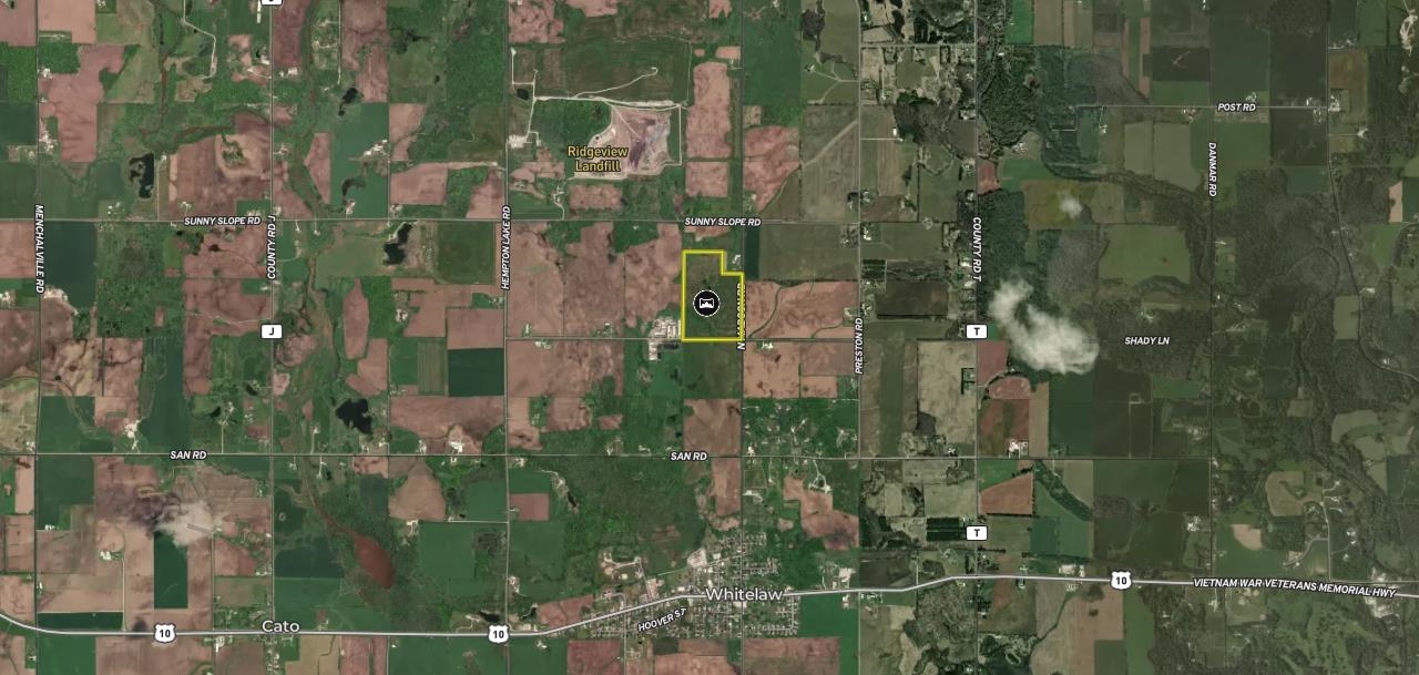 Madson Road Whitelaw, WI 54247 - Photo 34 of 35