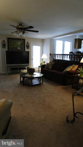 2001 Dares Beach Road Prince Frederick, MD 20678 - Photo 16 of 25 Living Room