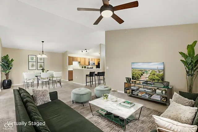 $185,000 | 8901 Hunters Creek Drive, Unit 309, Indianapolis, IN 46227