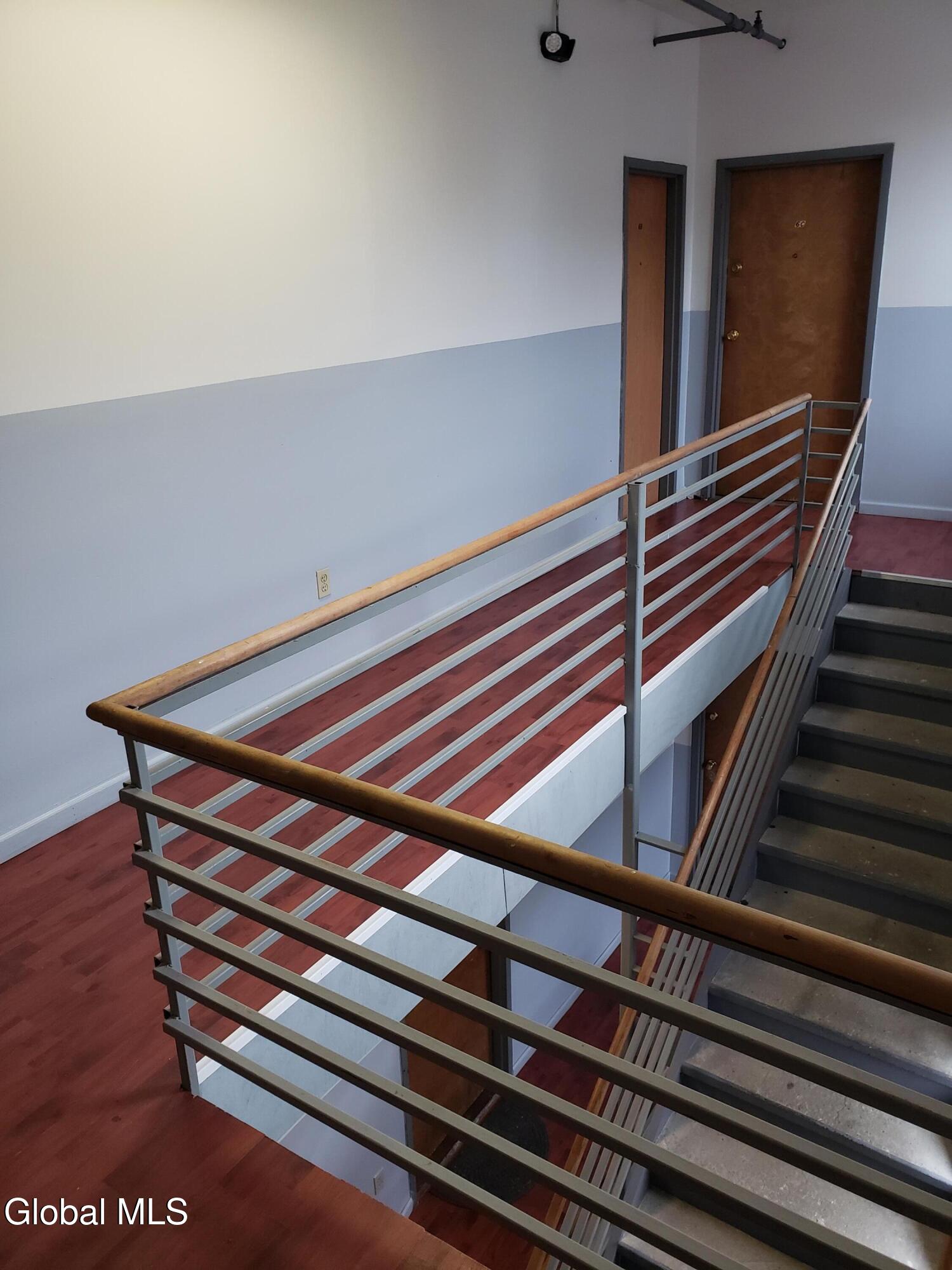 346 State Street Albany, NY 12210 - Photo 5 of 24 upstairs hall