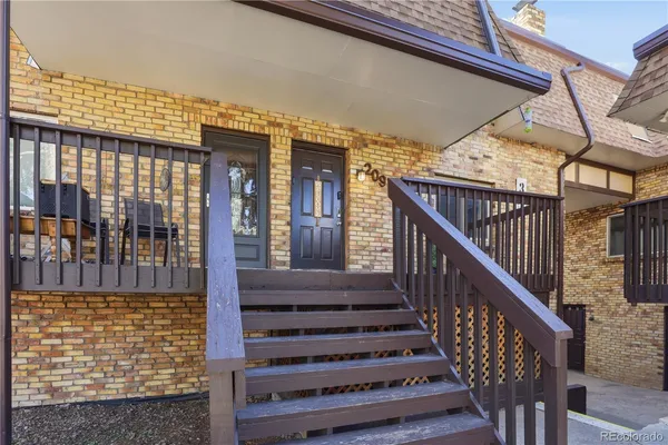 $235,000 | 1390 Everett Court, Unit 209, Lakewood, CO 80215