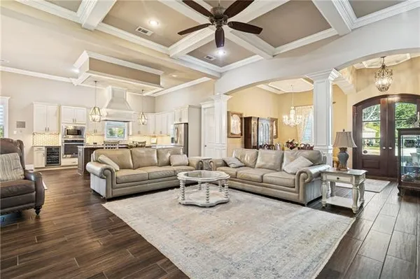 $775,000 | 924 Great Southern Drive, Abita Springs, LA 70420