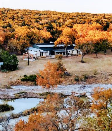 $1,500,000 | 196 Rock Bottom Road, Hunt, TX 78024