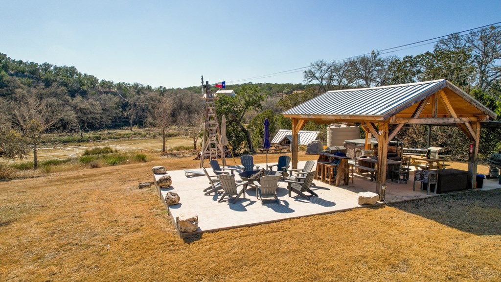 196 Rock Bottom Road Hunt, TX 78024 - Photo 4 of 44