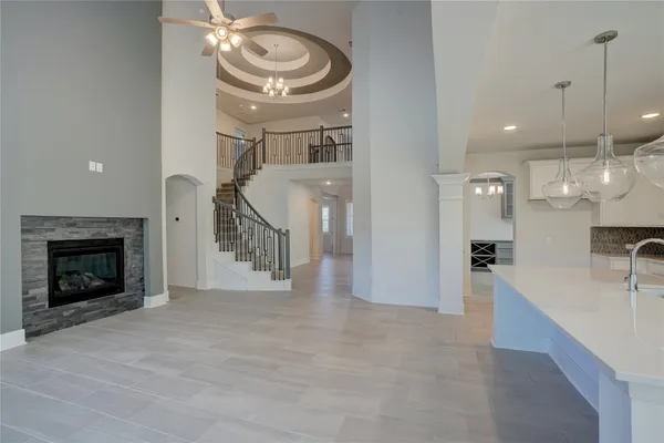 $739,900 | 126 Keechie Creek Court, Conroe, TX 77304