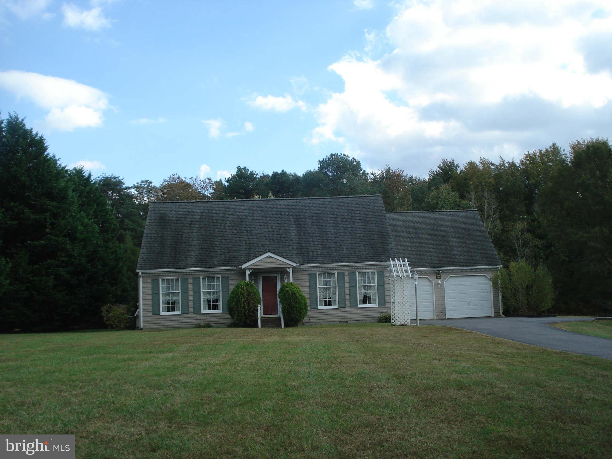 24015 Meadows Drive Ridgely, MD 21660 - Photo 2 of 29 Exterior (Front)