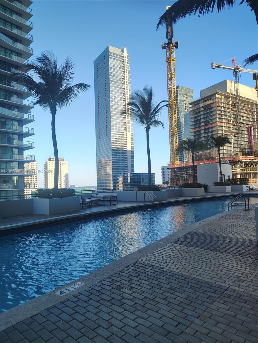60 Southwest 13th Street, Unit 1117 Miami, FL 33130 - Photo 1 of 9
