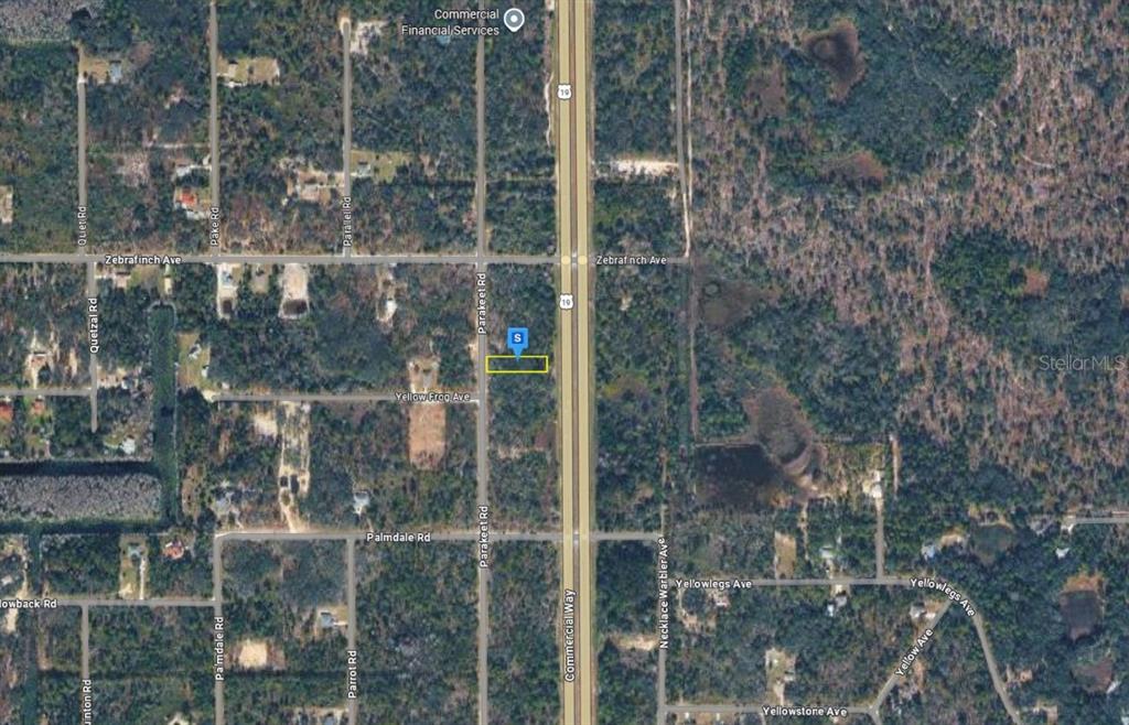 18364 Parakeet Road Brooksville, FL 34614 - Photo 3 of 6