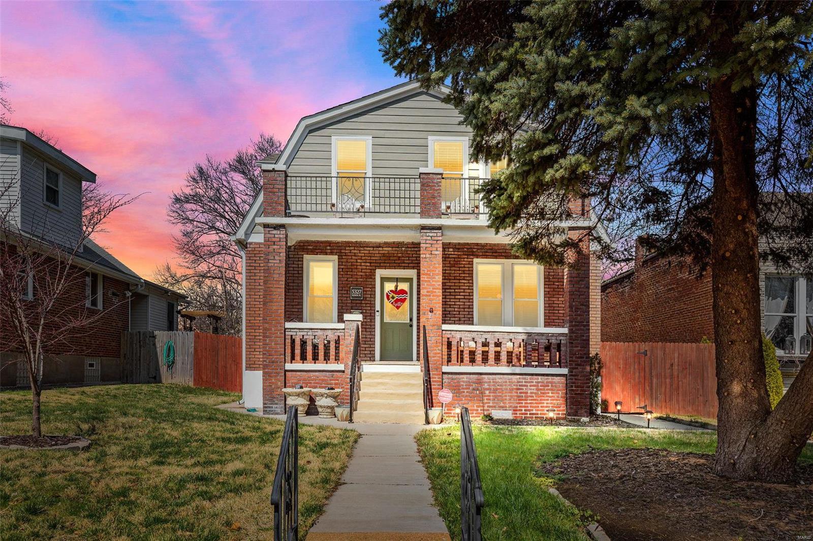 5327 Reber Place St. Louis, MO 63139 - Photo 1 of 63