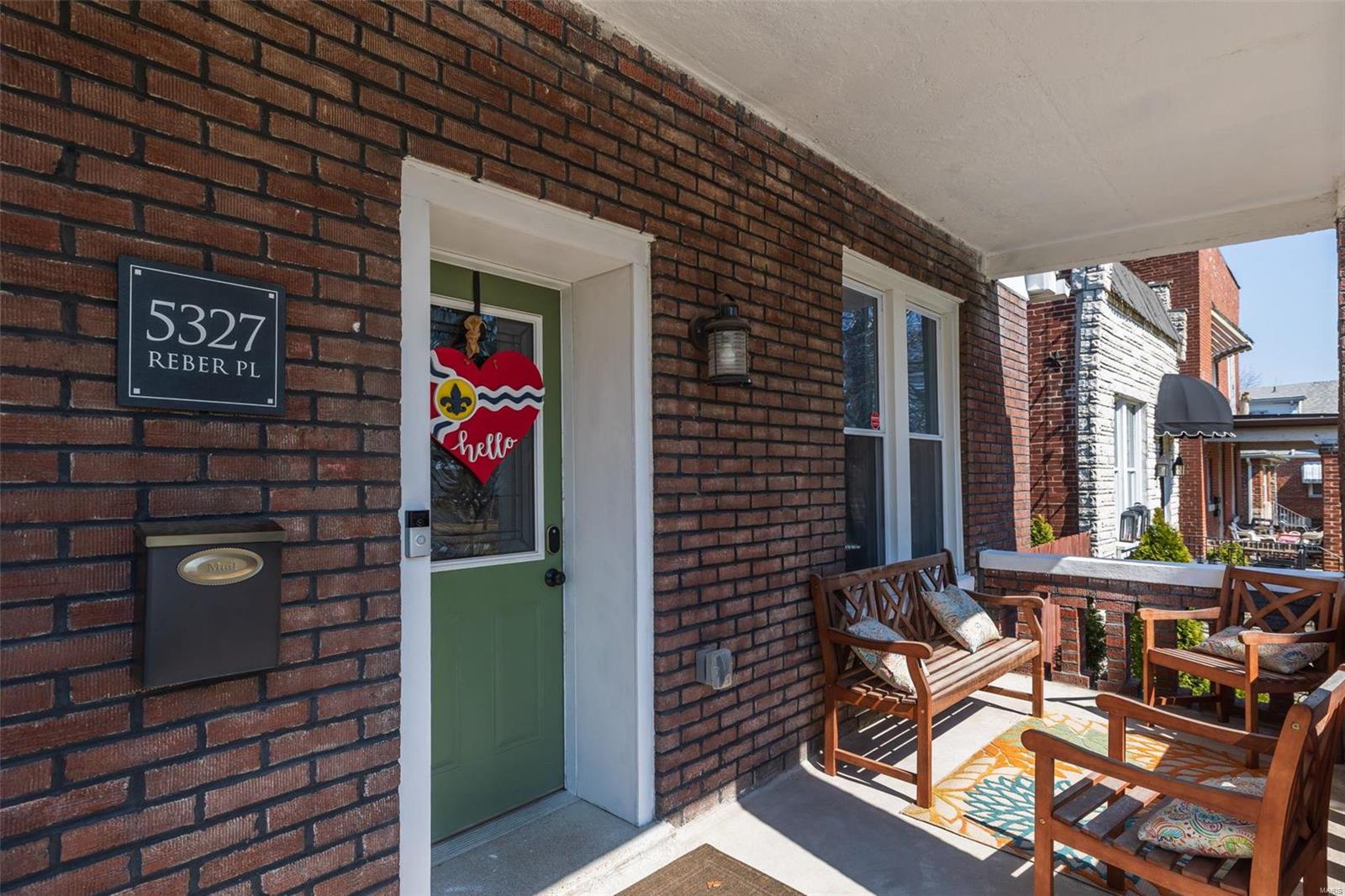 5327 Reber Place St. Louis, MO 63139 - Photo 3 of 63