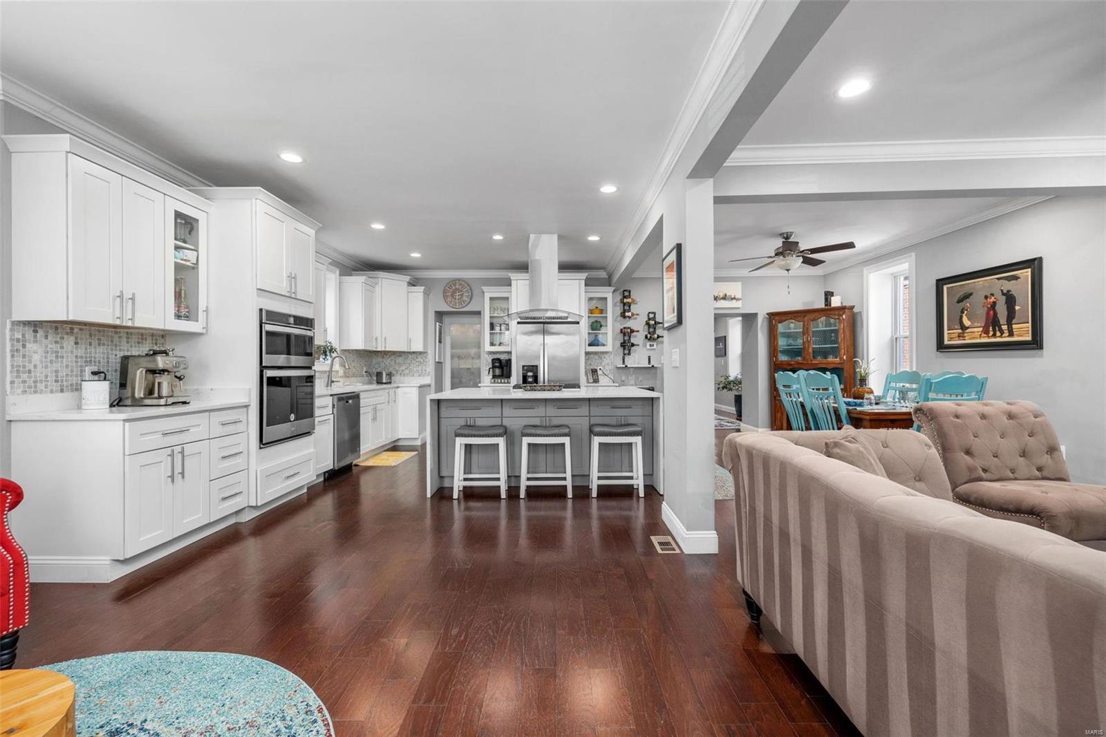 5327 Reber Place St. Louis, MO 63139 - Photo 8 of 63