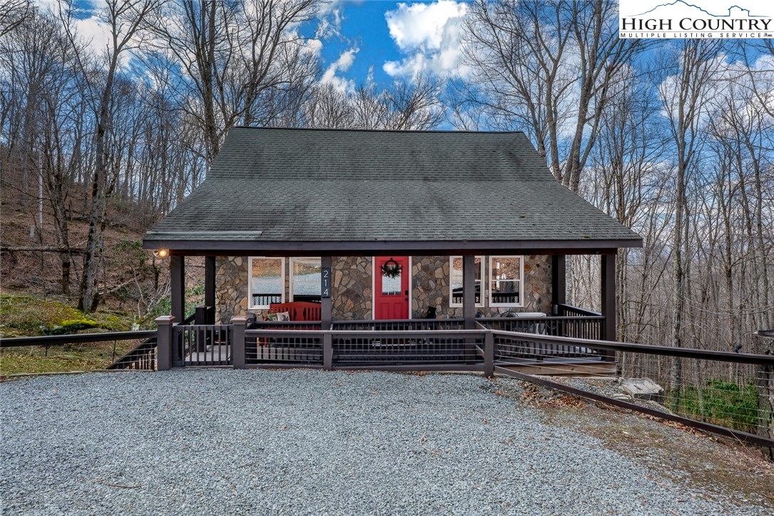 214 Sugar Bear Ridge Lane Banner Elk, NC 28604 - Photo 40 of 46