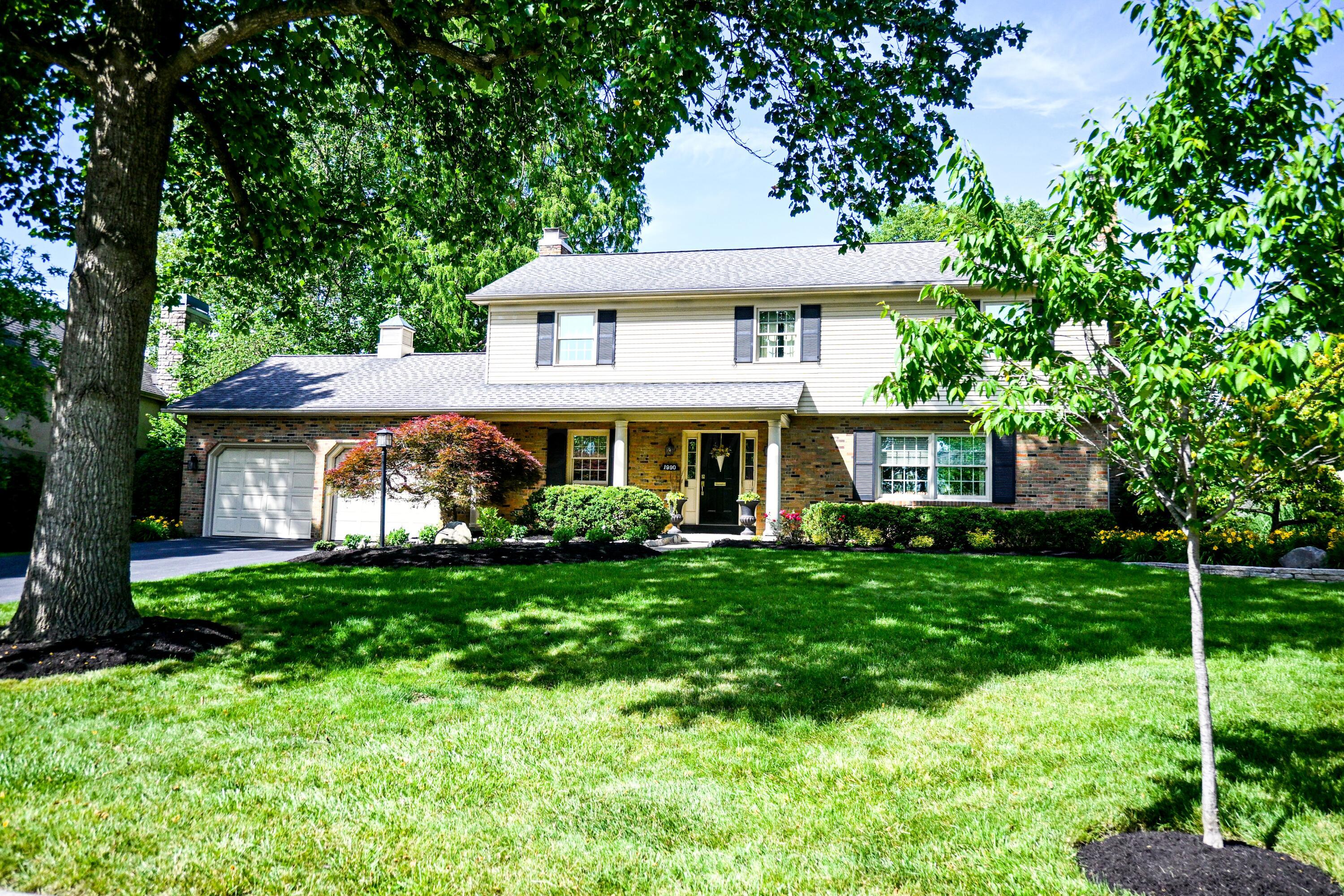 1990 Upper Chelsea Road Upper Arlington, OH 43221 - Photo 3 of 45