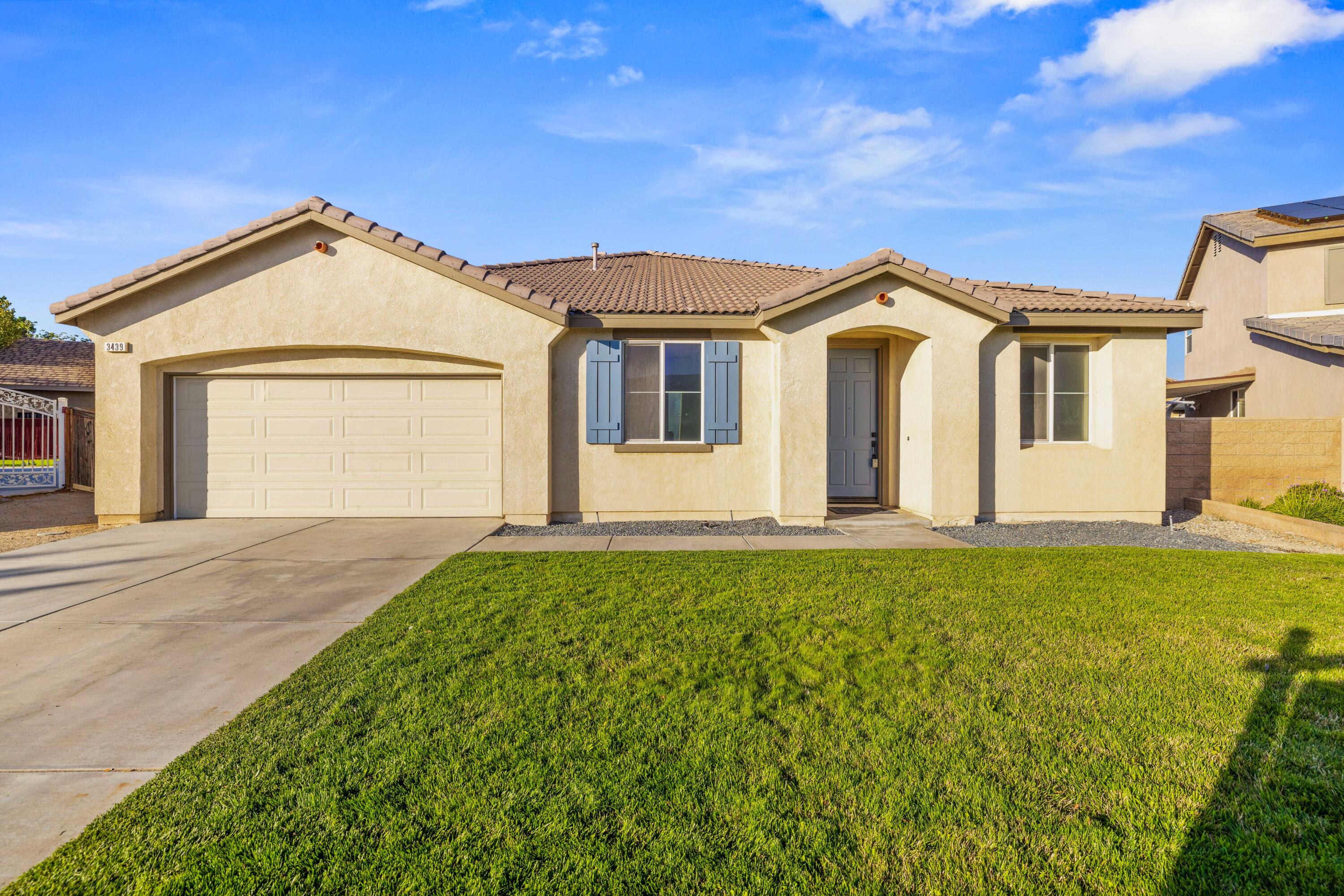 3439 Quiet Splendor Court Rosamond, CA 93560 - Photo 1 of 40 3439 Quiet Splendor Ct-1