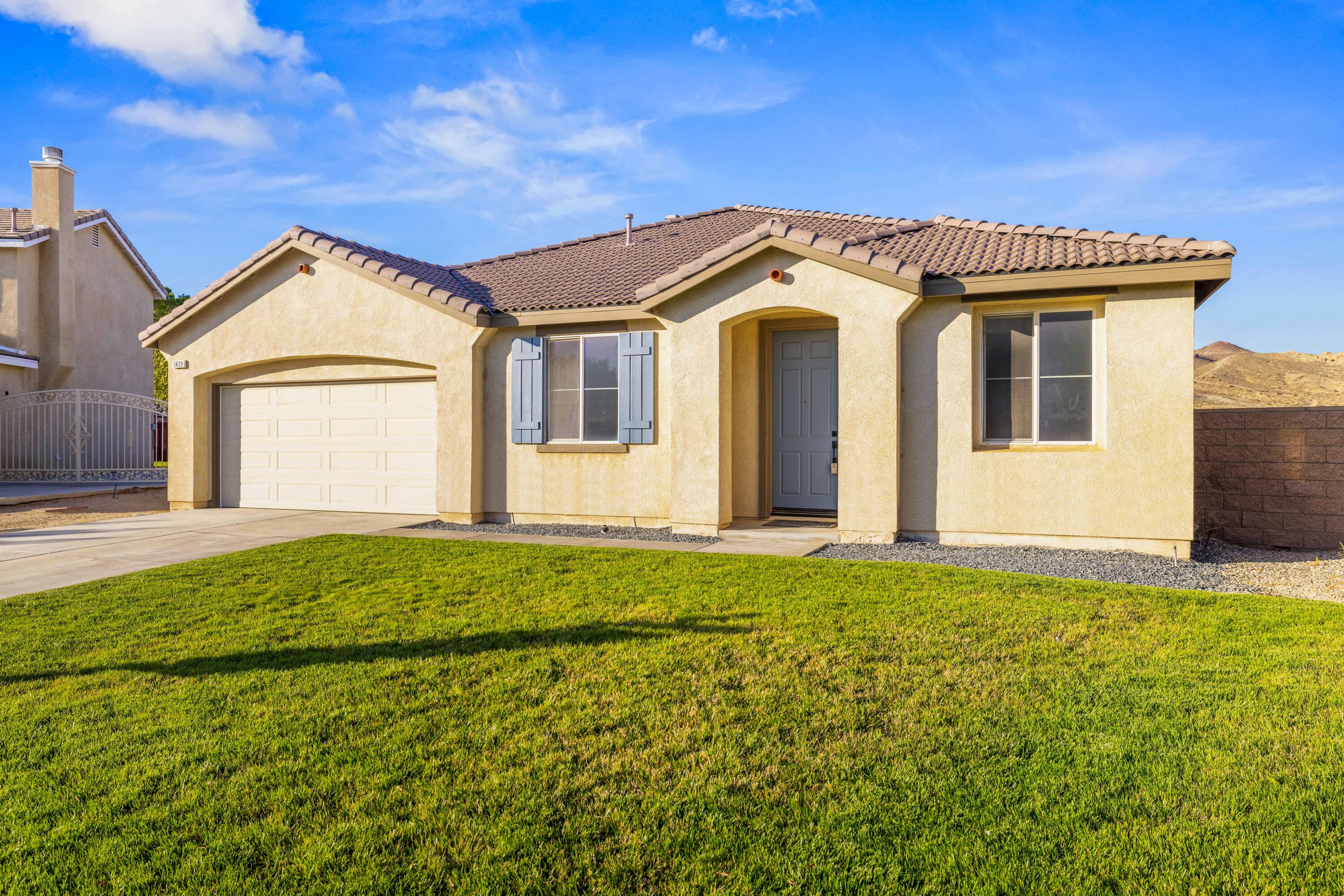 3439 Quiet Splendor Court Rosamond, CA 93560 - Photo 2 of 40 3439 Quiet Splendor Ct-2