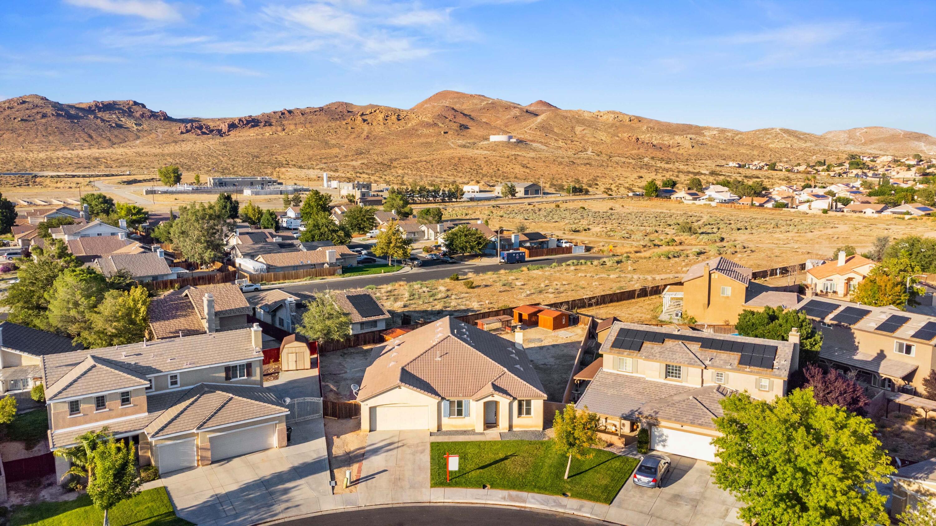 3439 Quiet Splendor Court Rosamond, CA 93560 - Photo 3 of 40 3439 Quiet Splendor Ct-1