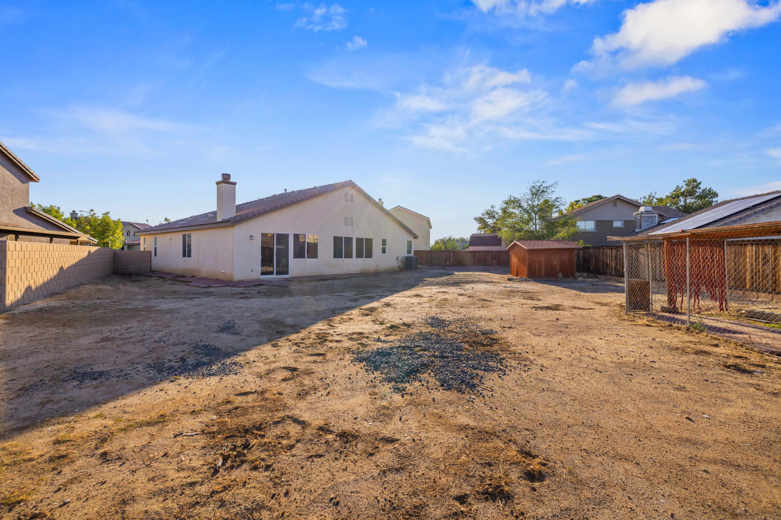 3439 Quiet Splendor Court Rosamond, CA 93560 - Photo 34 of 40 3439 Quiet Splendor Ct-35