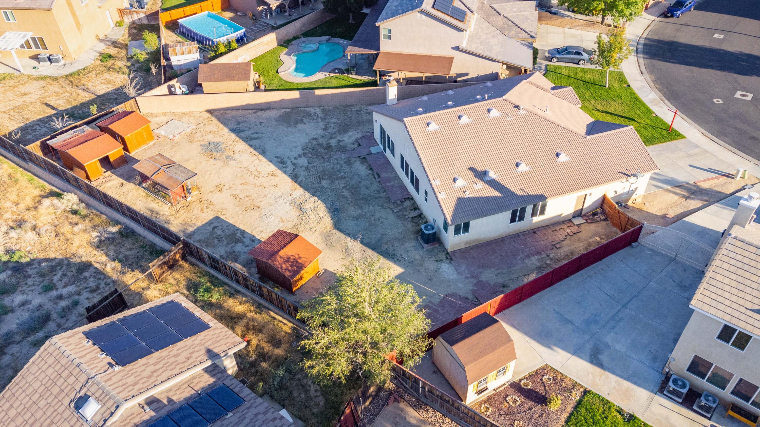 3439 Quiet Splendor Court Rosamond, CA 93560 - Photo 37 of 40 3439 Quiet Splendor Ct-38
