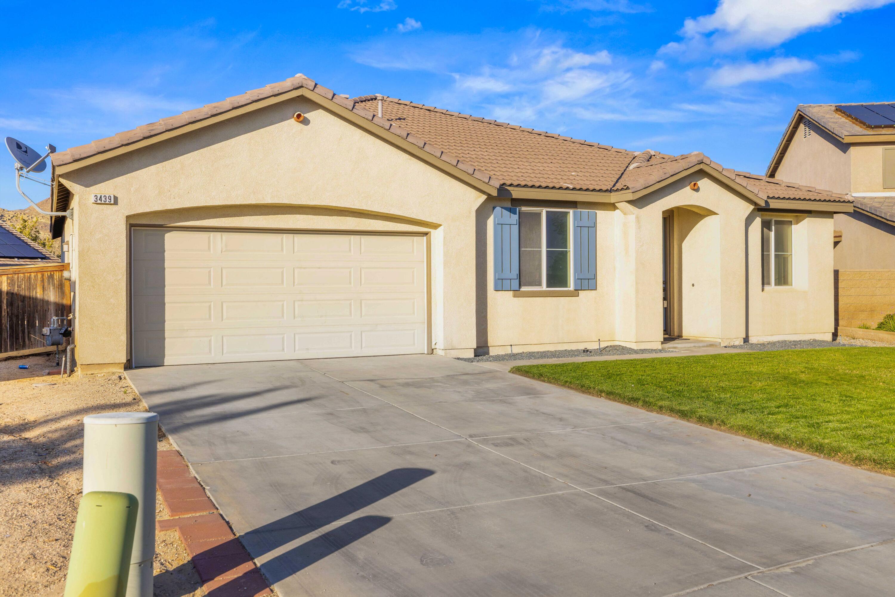 3439 Quiet Splendor Court Rosamond, CA 93560 - Photo 40 of 40 3439 Quiet Splendor Ct-3