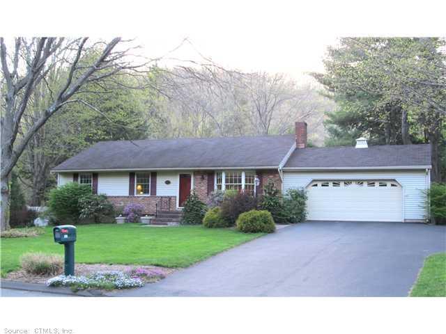 463 Mountain Road Cheshire, CT 06410 - Photo 1 of 1 Exterior Front.