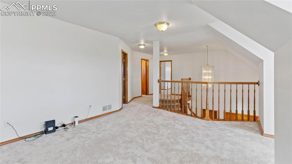 16250 Herring Road Colorado Springs, CO 80908 - Photo 25 of 50 a view of an empty room