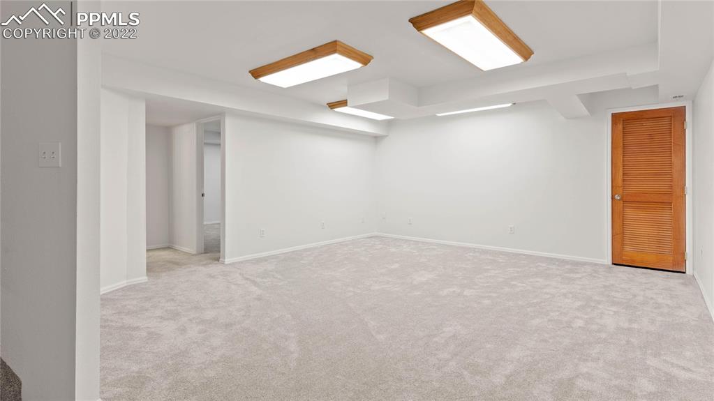 16250 Herring Road Colorado Springs, CO 80908 - Photo 35 of 50 an empty room with windows and fan